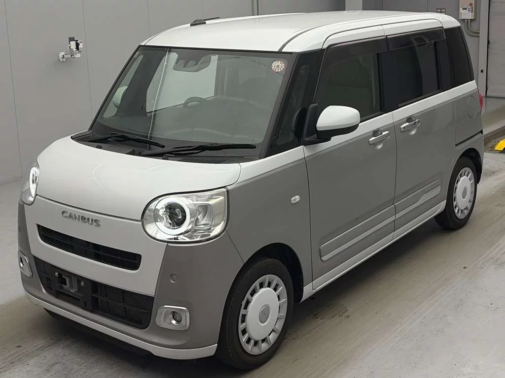 Daihatsu Move Canbus LA850S 2023